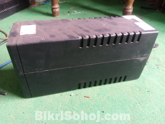 ইউপিএস Ups 650 Va 12volt